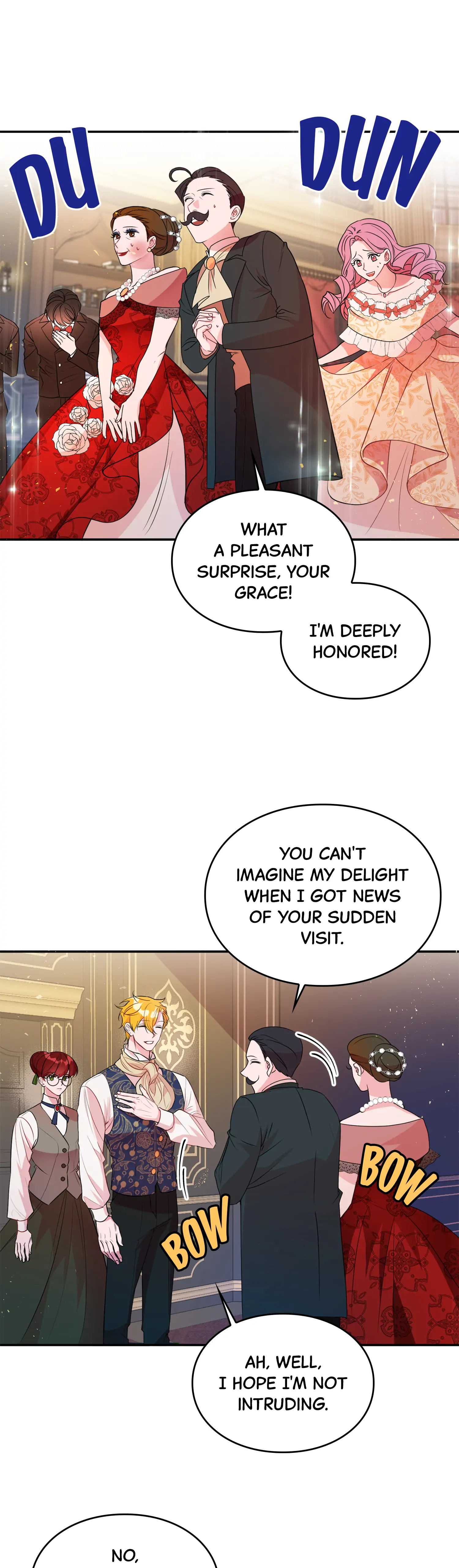 The Raven Duchess Chapter 3 page 16