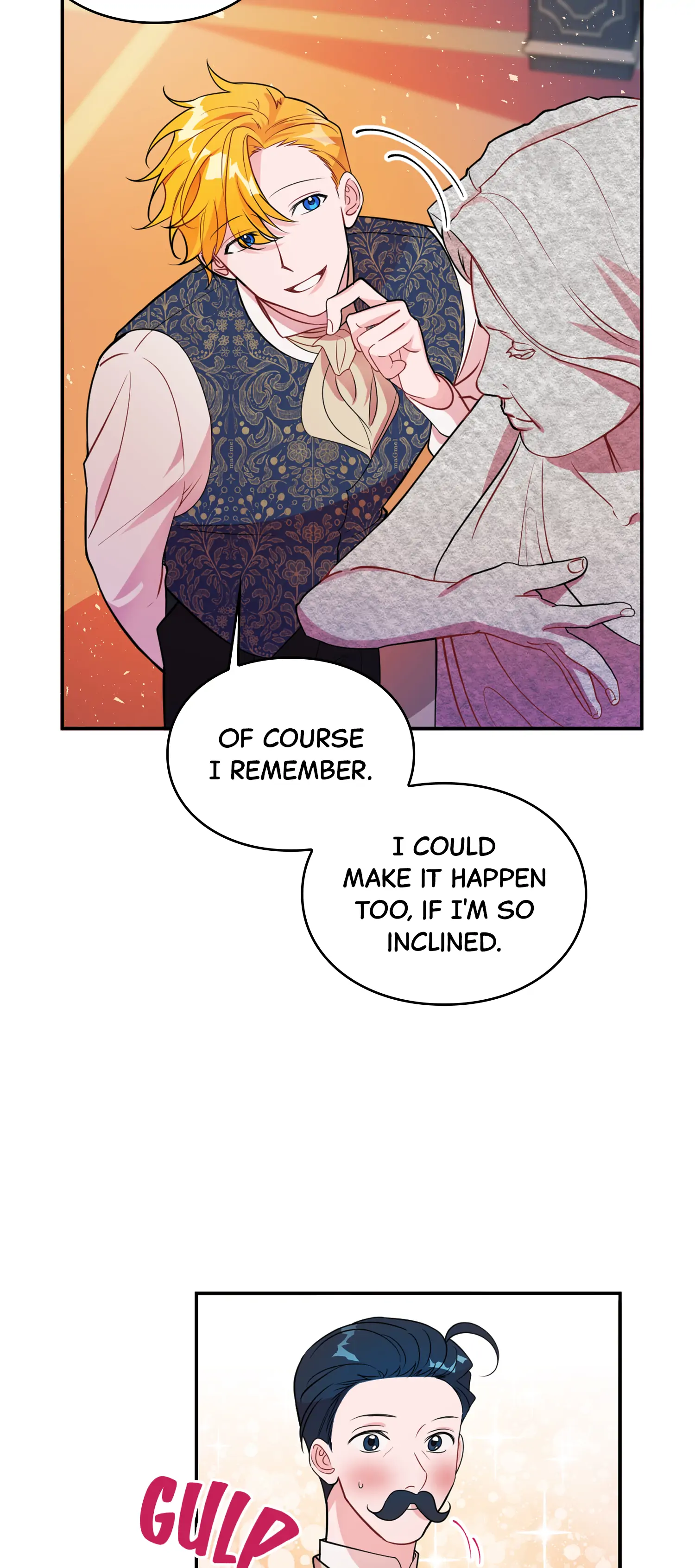 The Raven Duchess Chapter 3 page 22