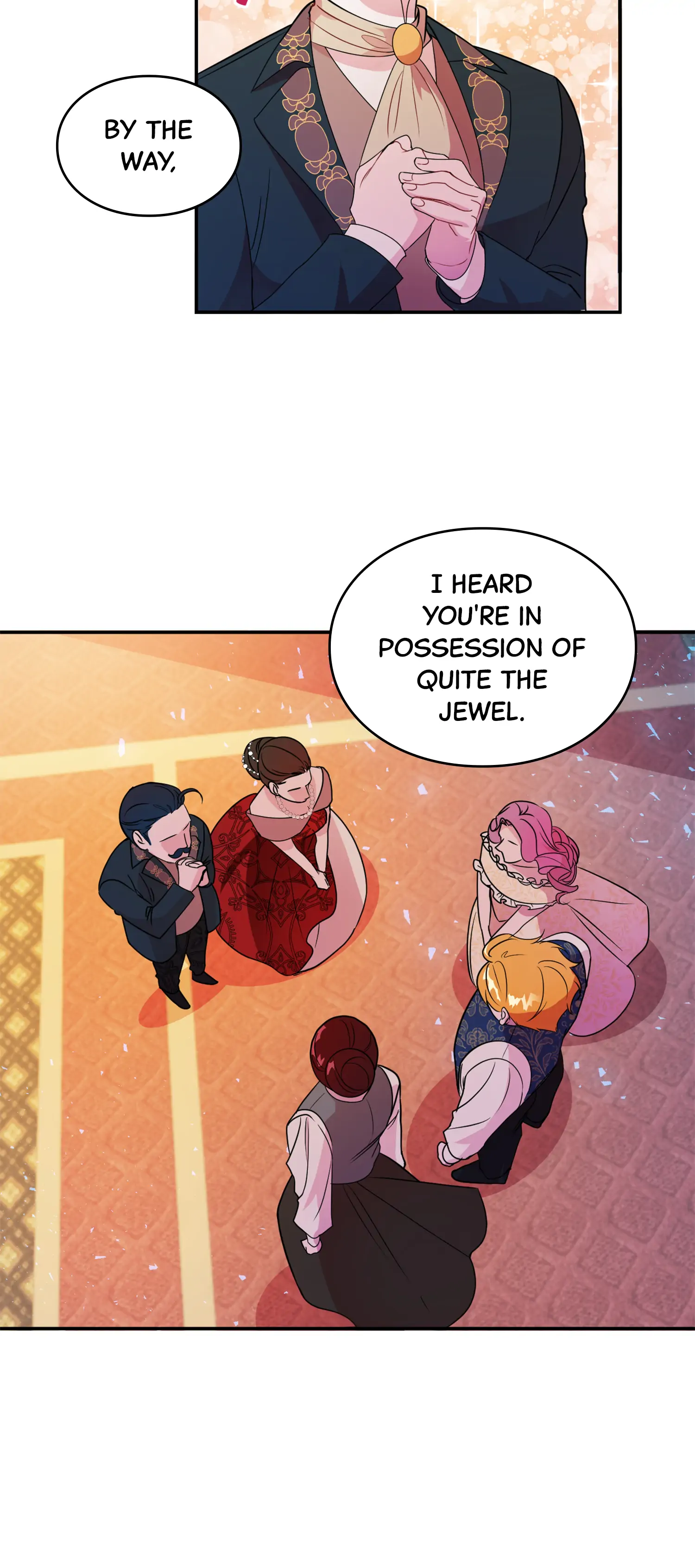The Raven Duchess Chapter 3 page 23