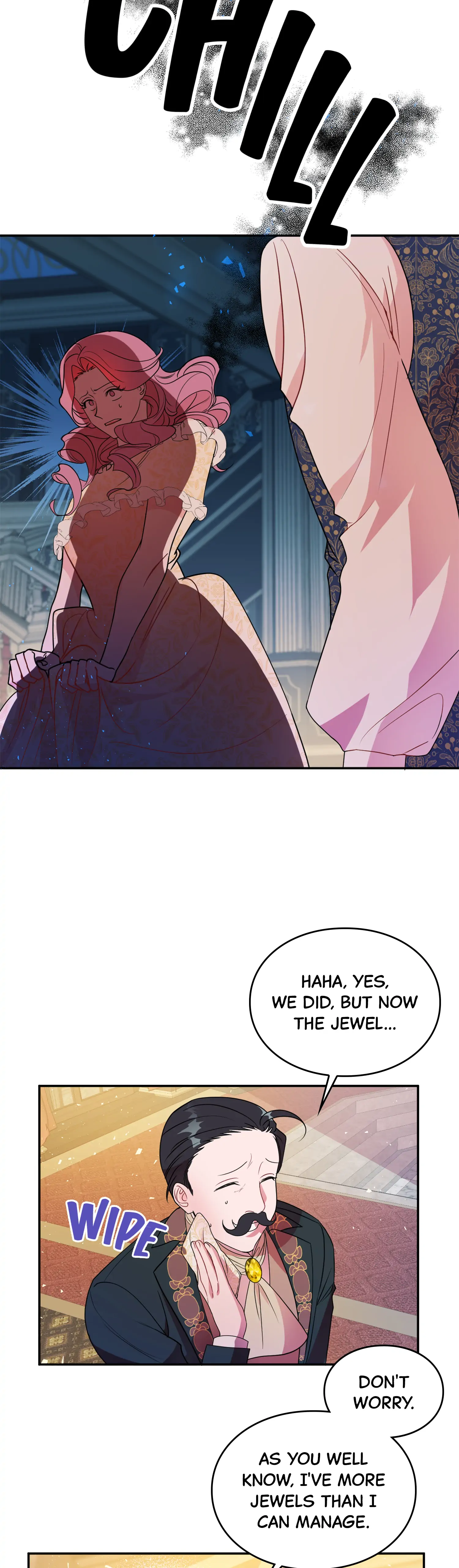 The Raven Duchess Chapter 3 page 25