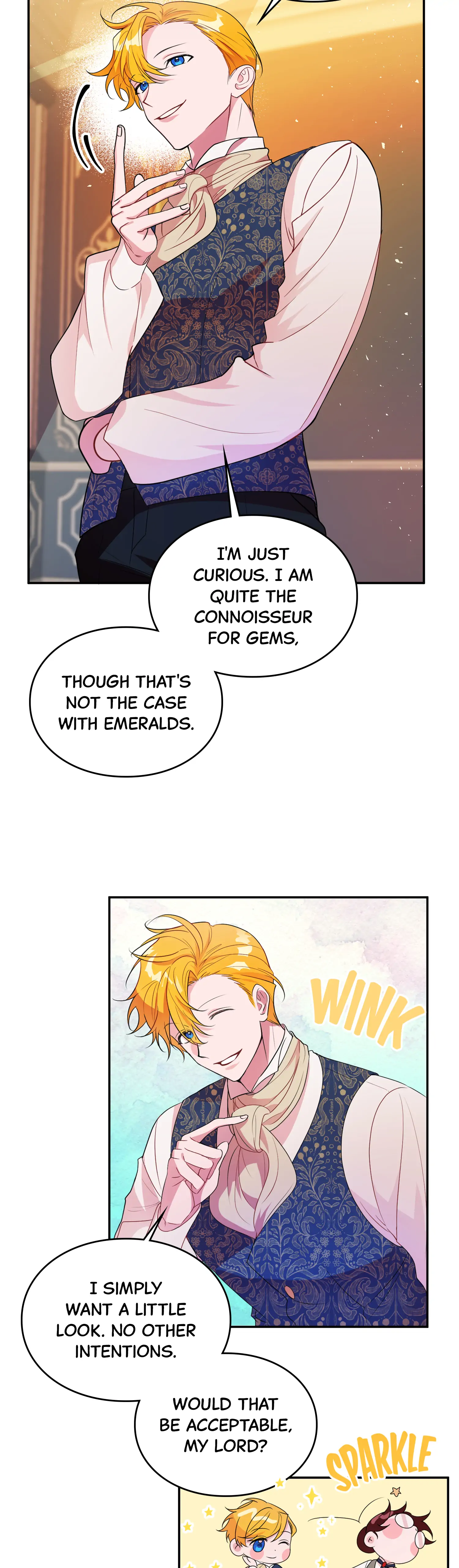 The Raven Duchess Chapter 3 page 26
