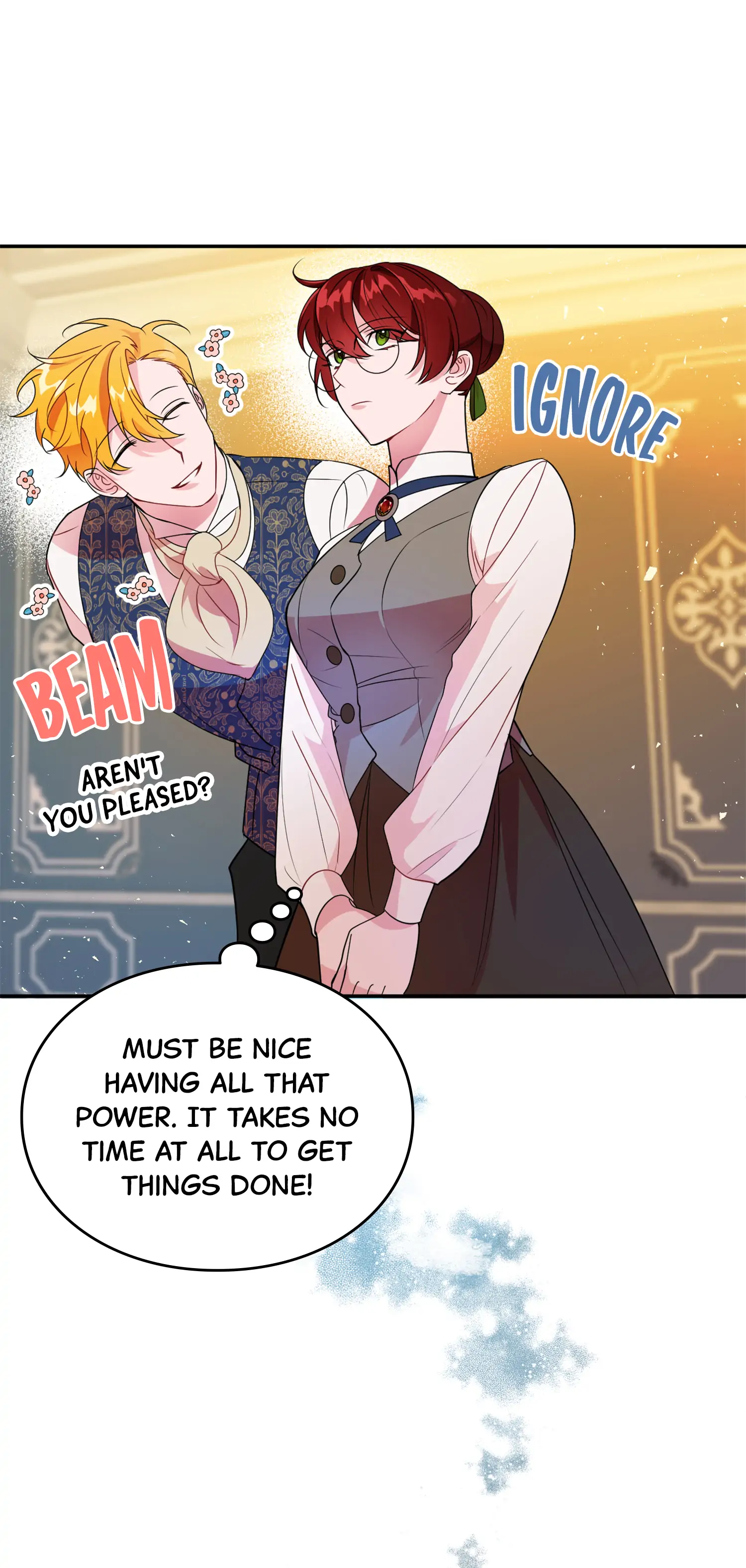 The Raven Duchess Chapter 3 page 28