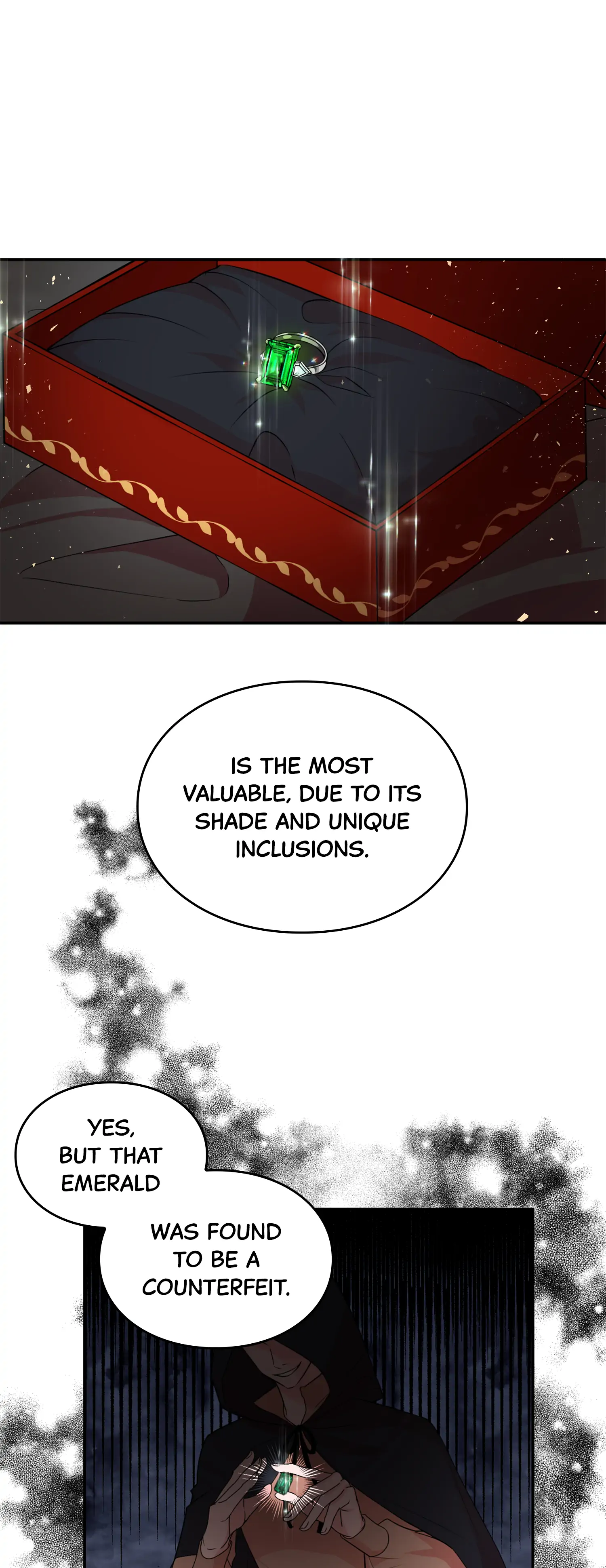 The Raven Duchess Chapter 3 page 2