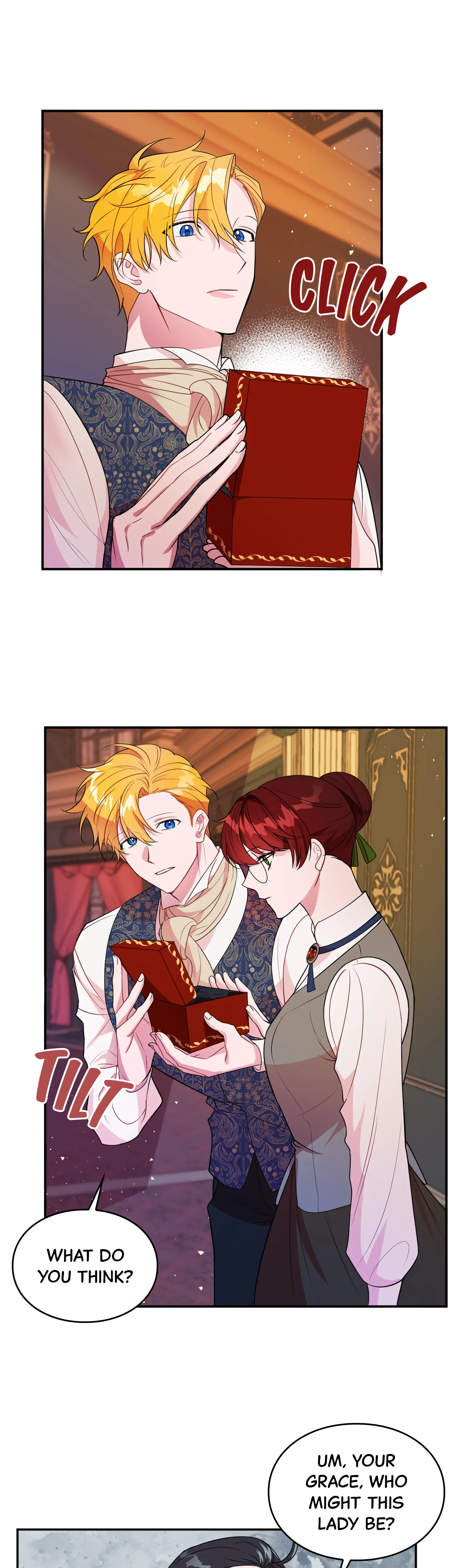 The Raven Duchess Chapter 3 page 30