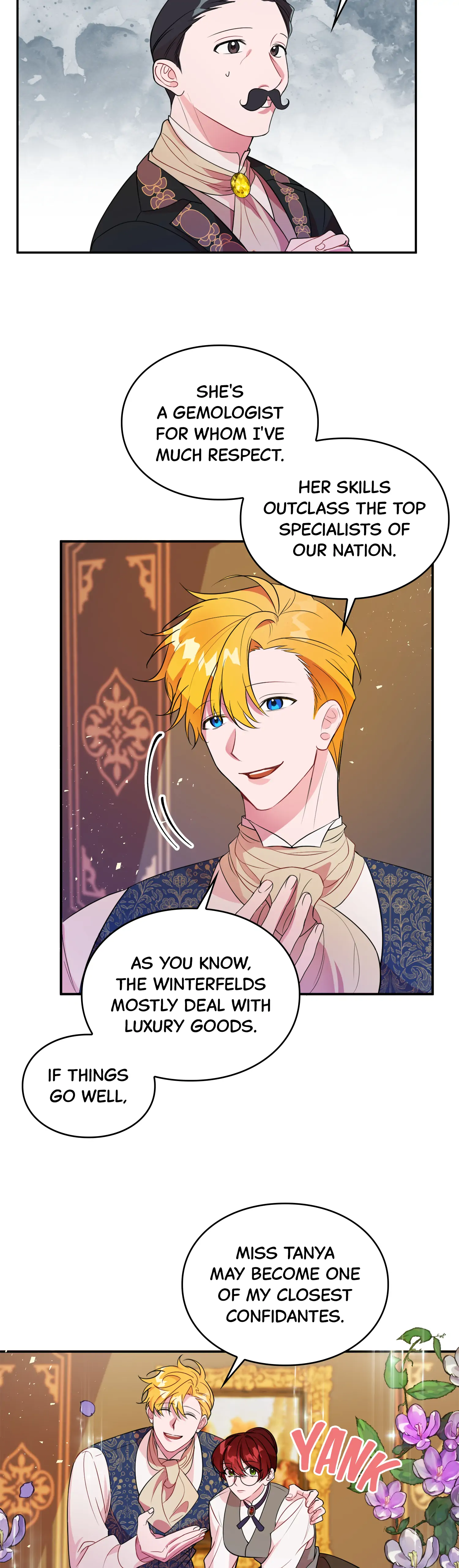 The Raven Duchess Chapter 3 page 31