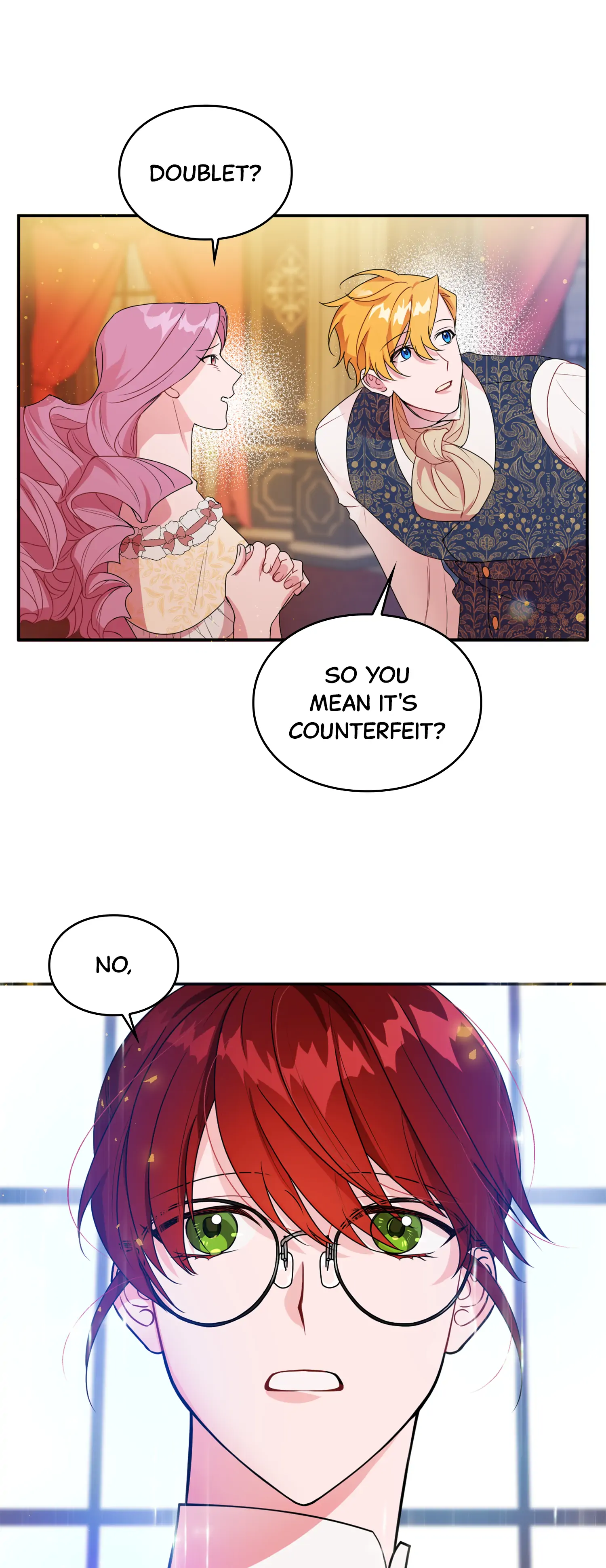 The Raven Duchess Chapter 3 page 36