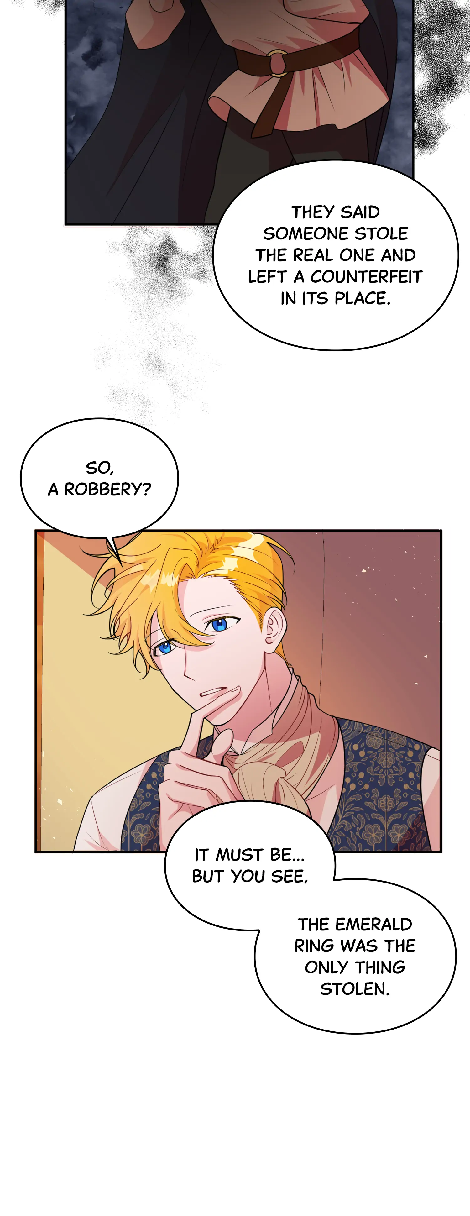 The Raven Duchess Chapter 3 page 3