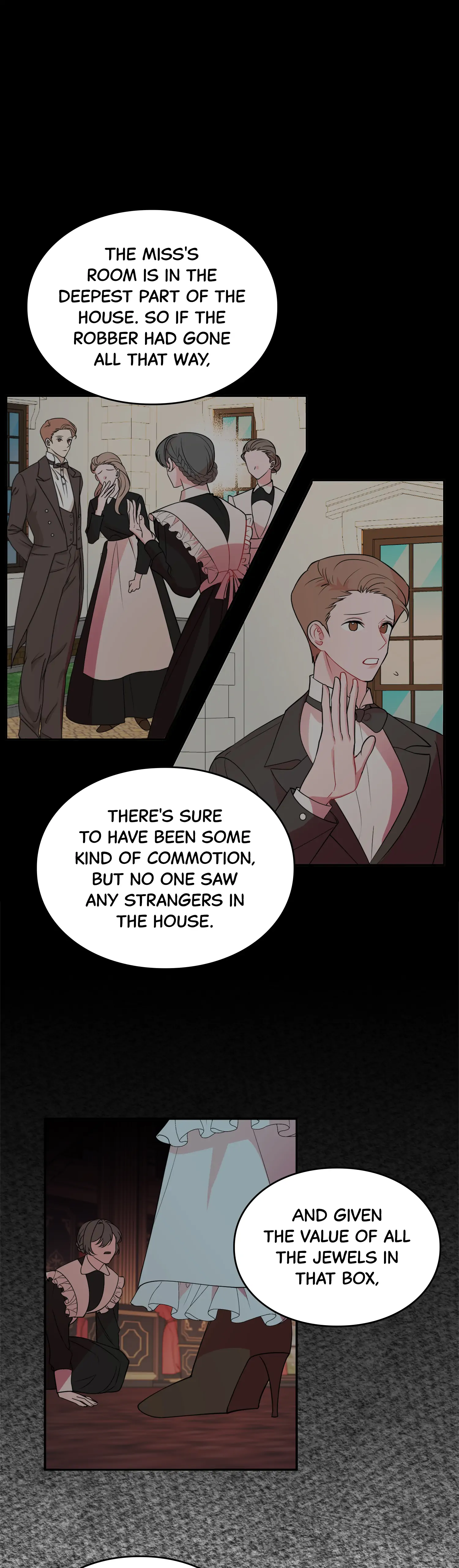 The Raven Duchess Chapter 3 page 4