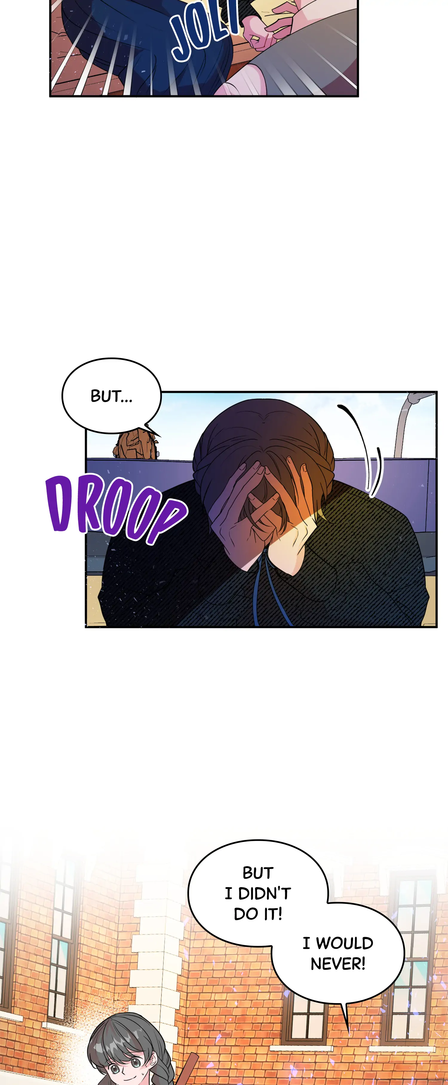 The Raven Duchess Chapter 3 page 6