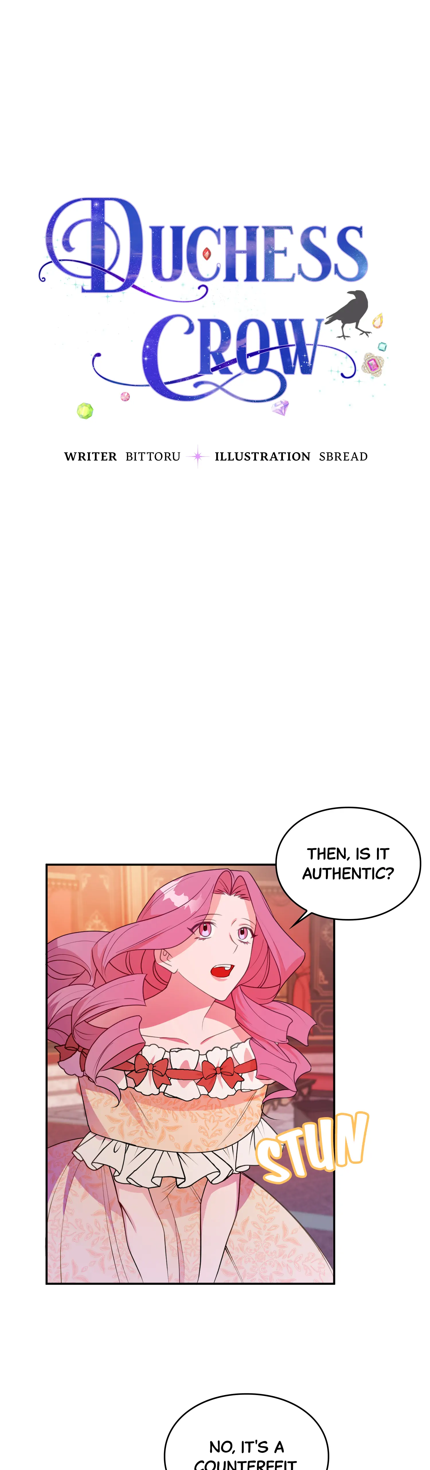The Raven Duchess Chapter 4 page 0