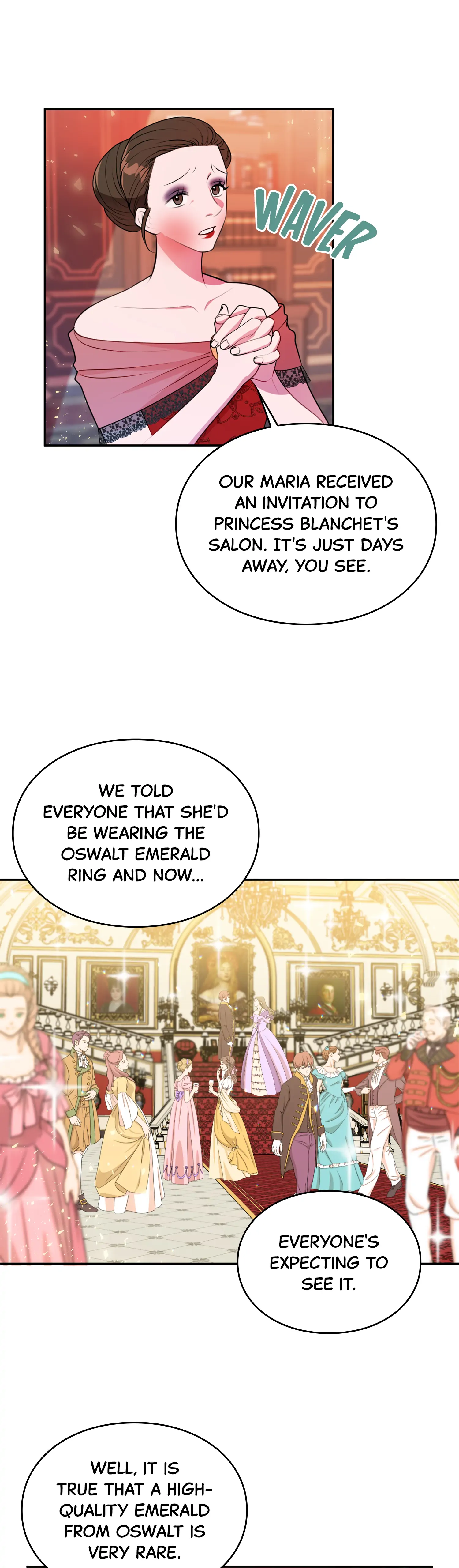The Raven Duchess Chapter 4 page 9