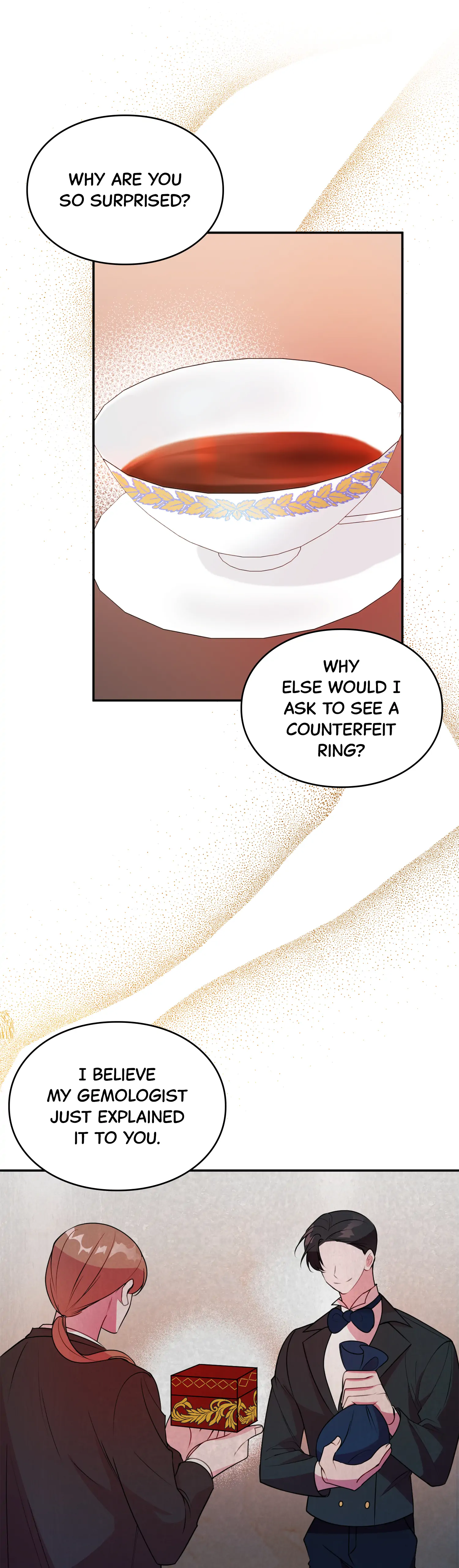 The Raven Duchess Chapter 4 page 13