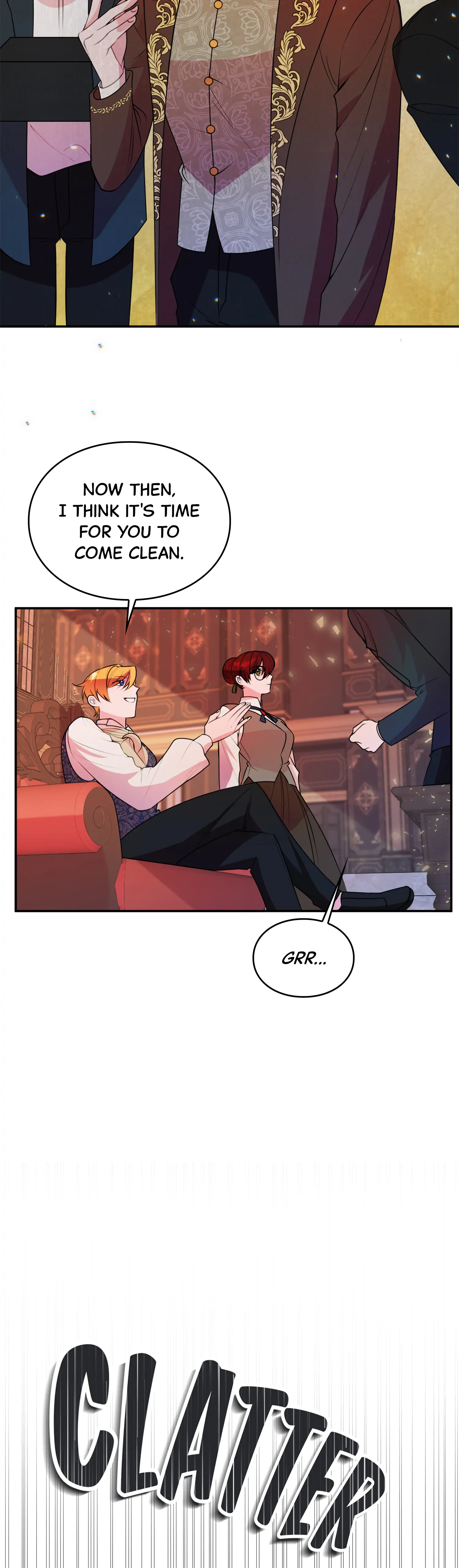 The Raven Duchess Chapter 4 page 15