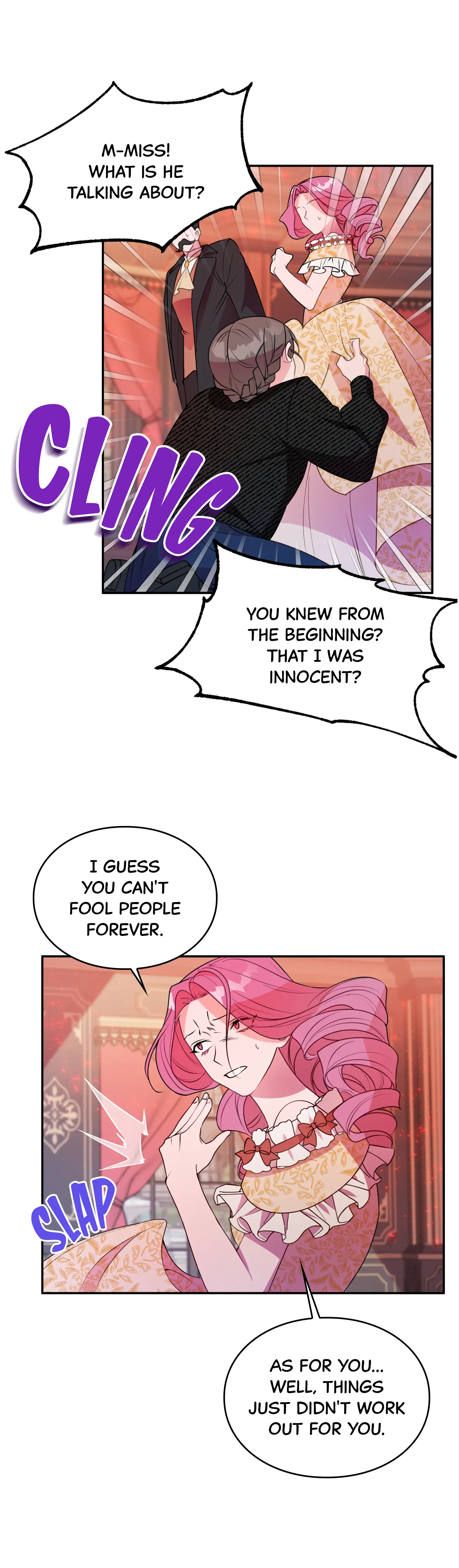 The Raven Duchess Chapter 4 page 18