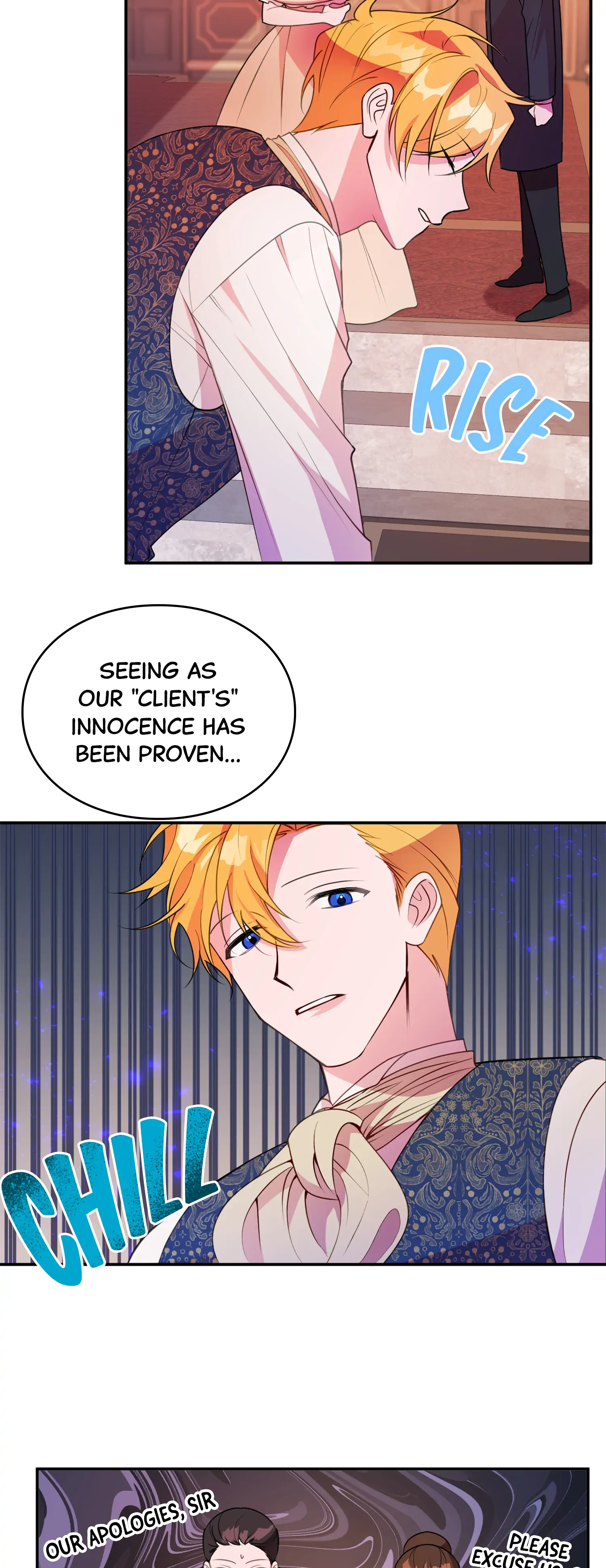 The Raven Duchess Chapter 4 page 20