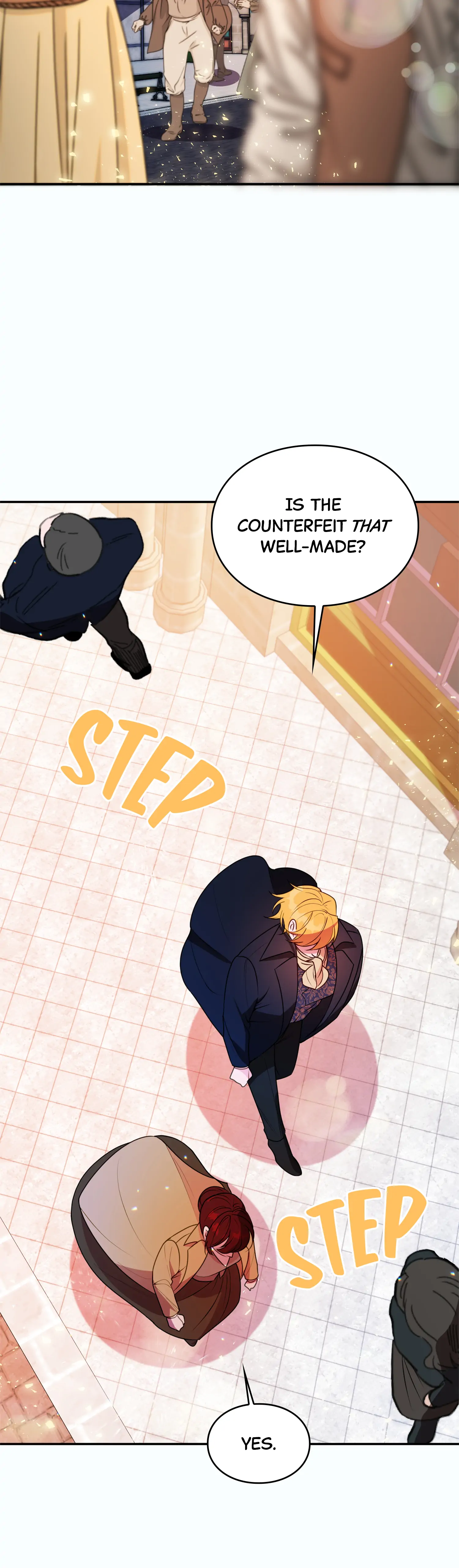 The Raven Duchess Chapter 4 page 23