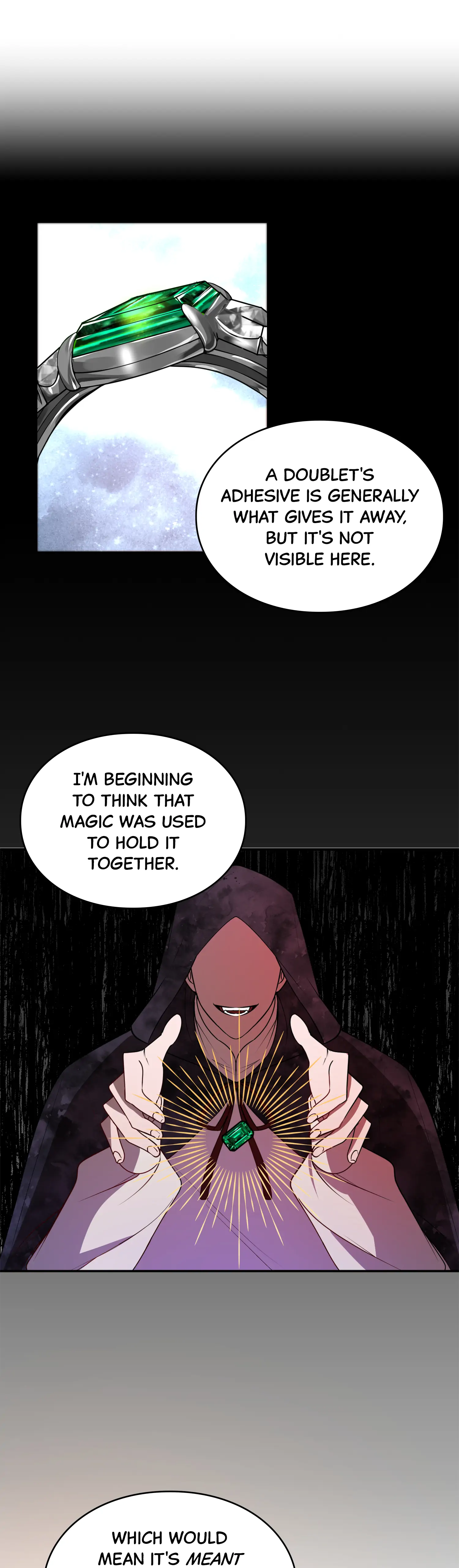 The Raven Duchess Chapter 4 page 27