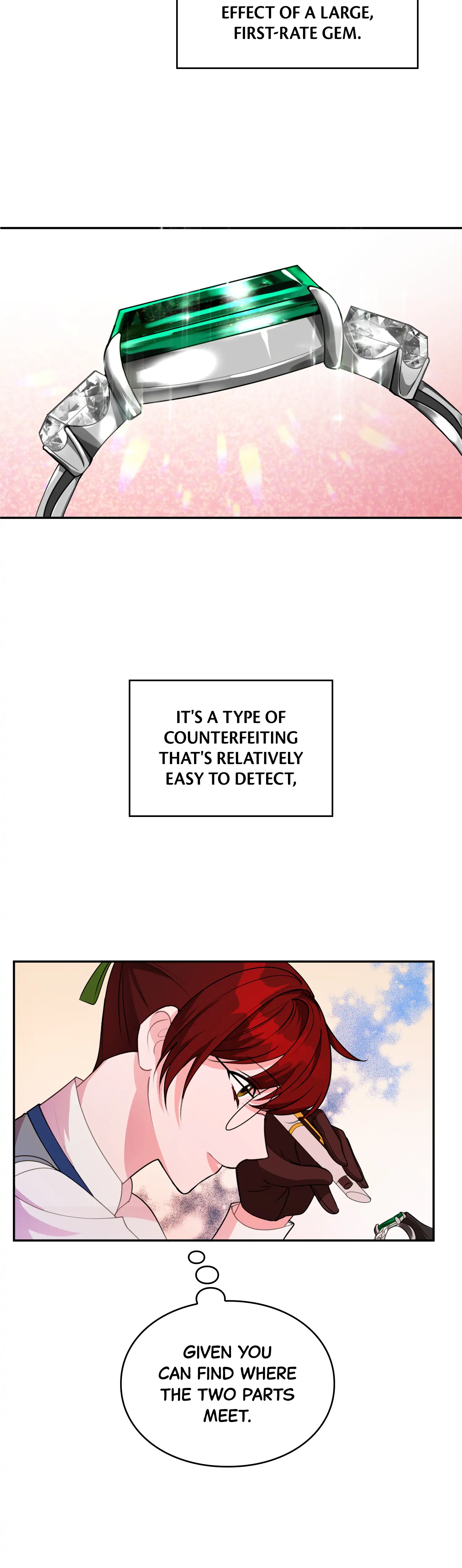 The Raven Duchess Chapter 4 page 2