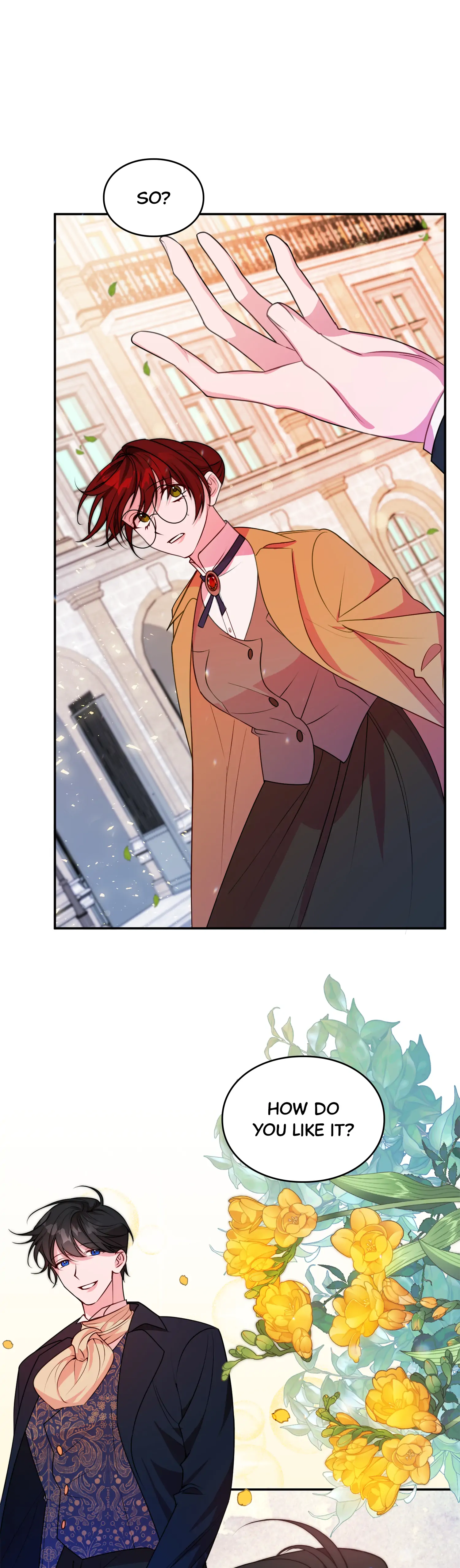 The Raven Duchess Chapter 4 page 35