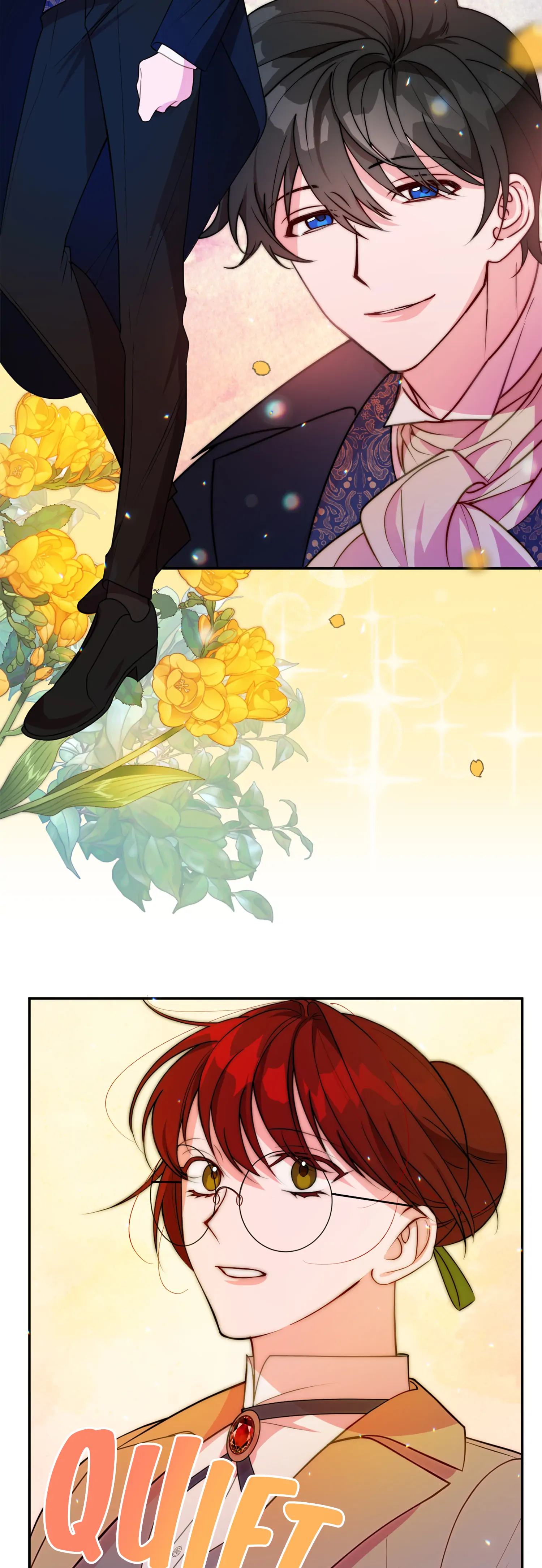 The Raven Duchess Chapter 4 page 36