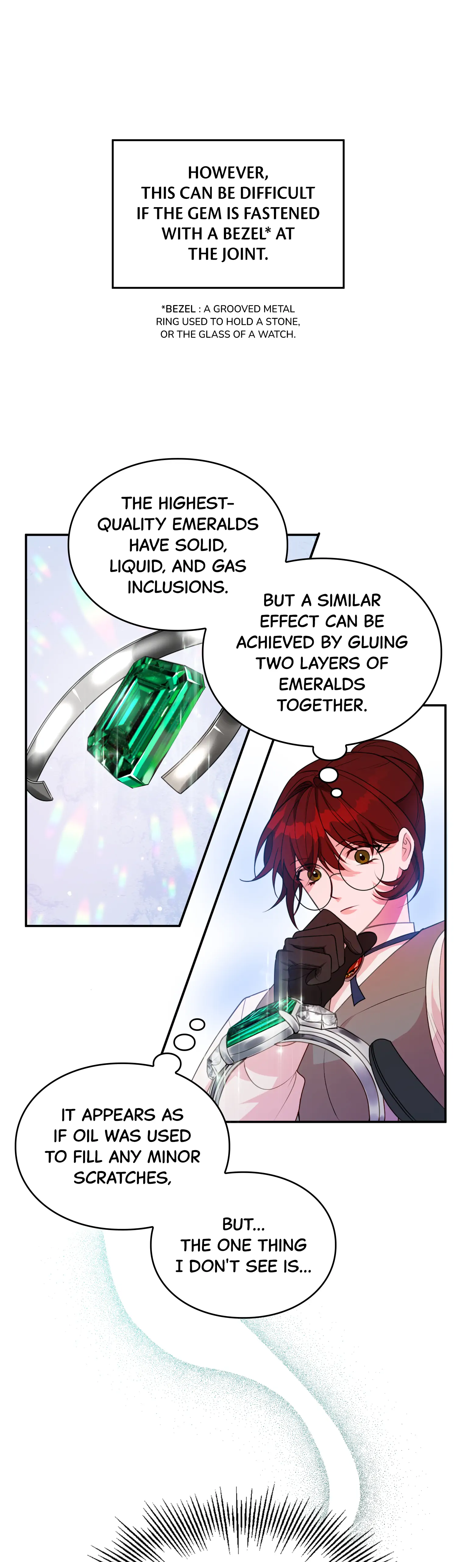 The Raven Duchess Chapter 4 page 3