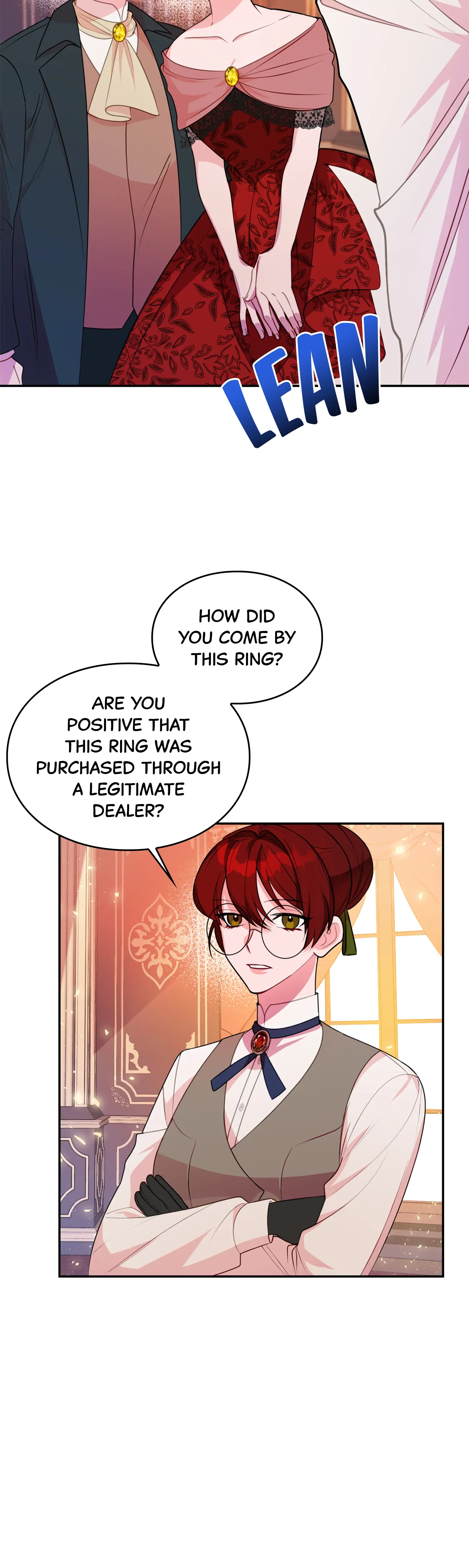The Raven Duchess Chapter 4 page 5