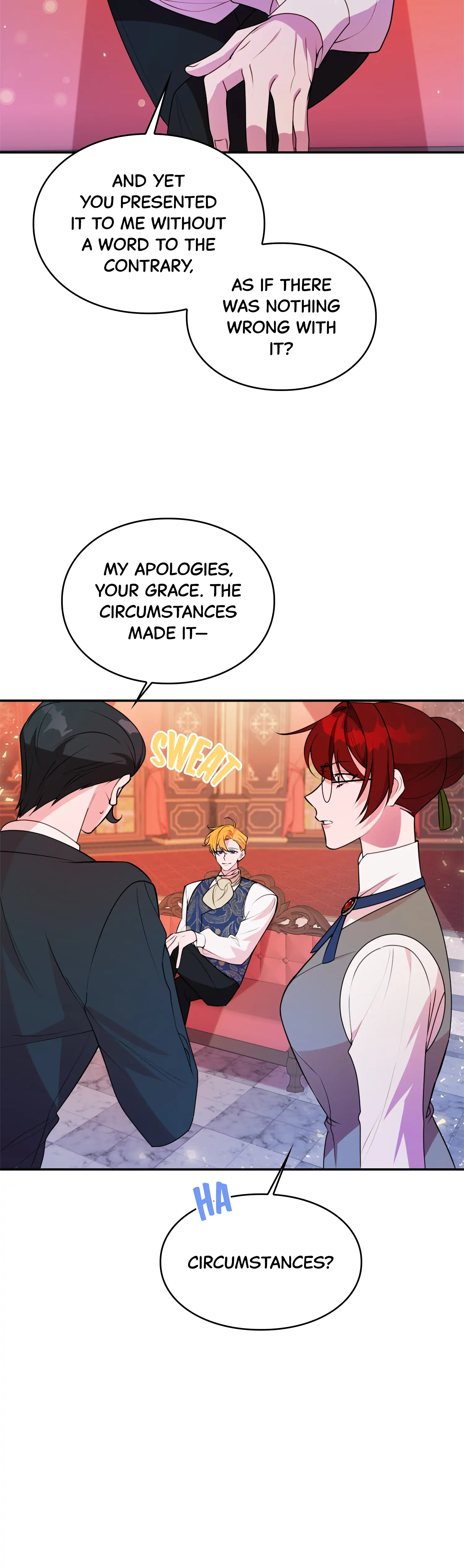 The Raven Duchess Chapter 4 page 8