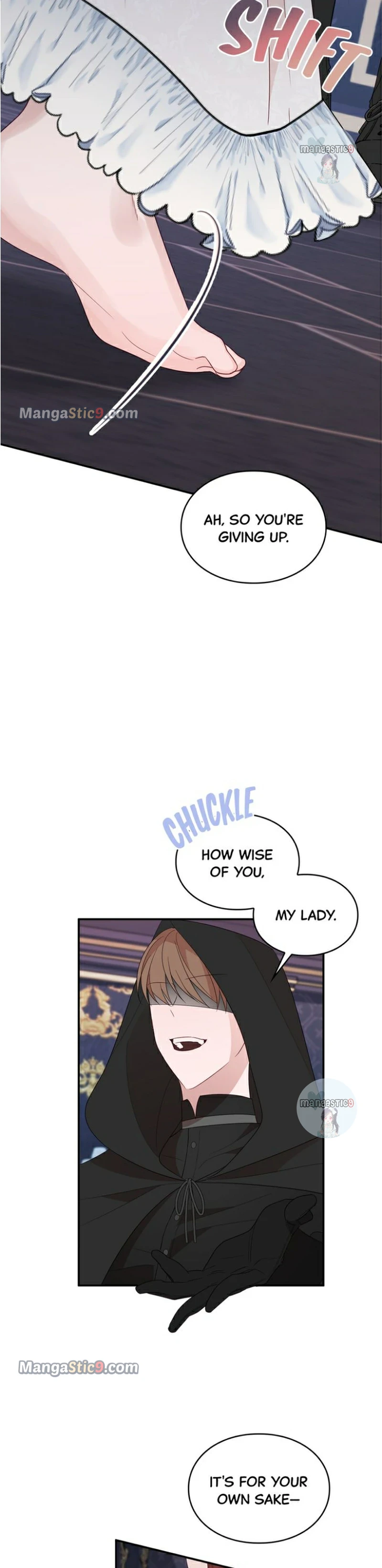 The Raven Duchess Chapter 48 page 11