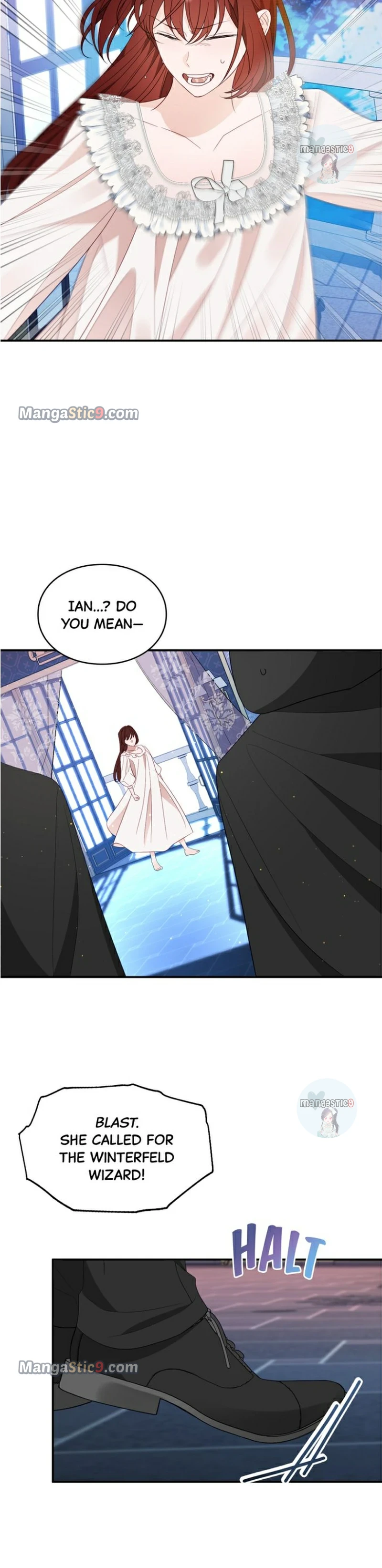 The Raven Duchess Chapter 48 page 14