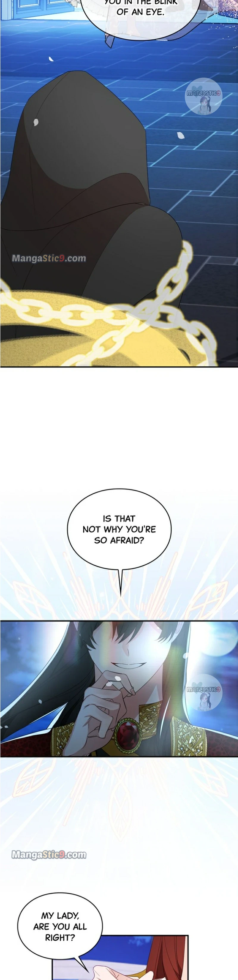 The Raven Duchess Chapter 48 page 21