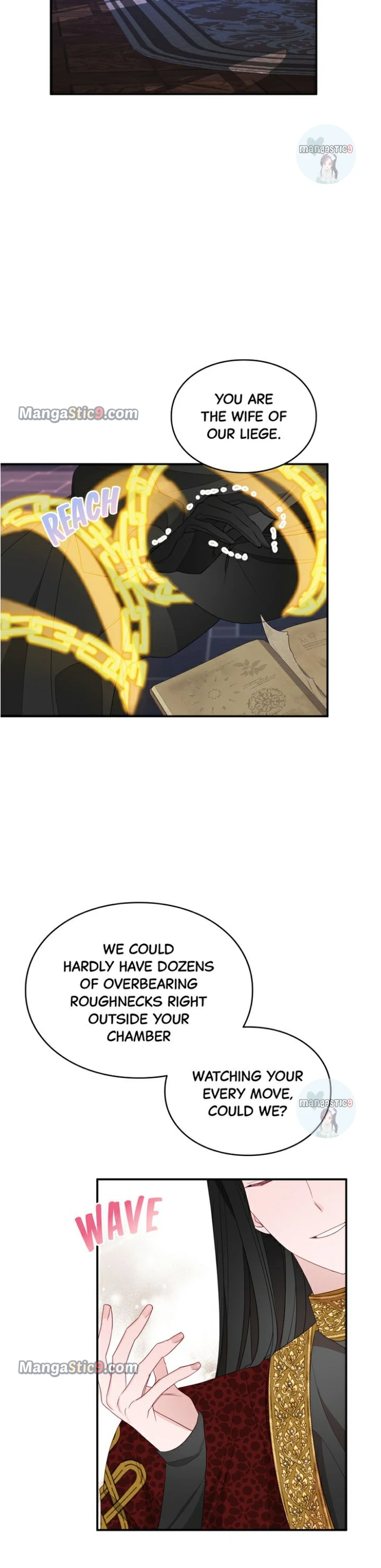 The Raven Duchess Chapter 48 page 27