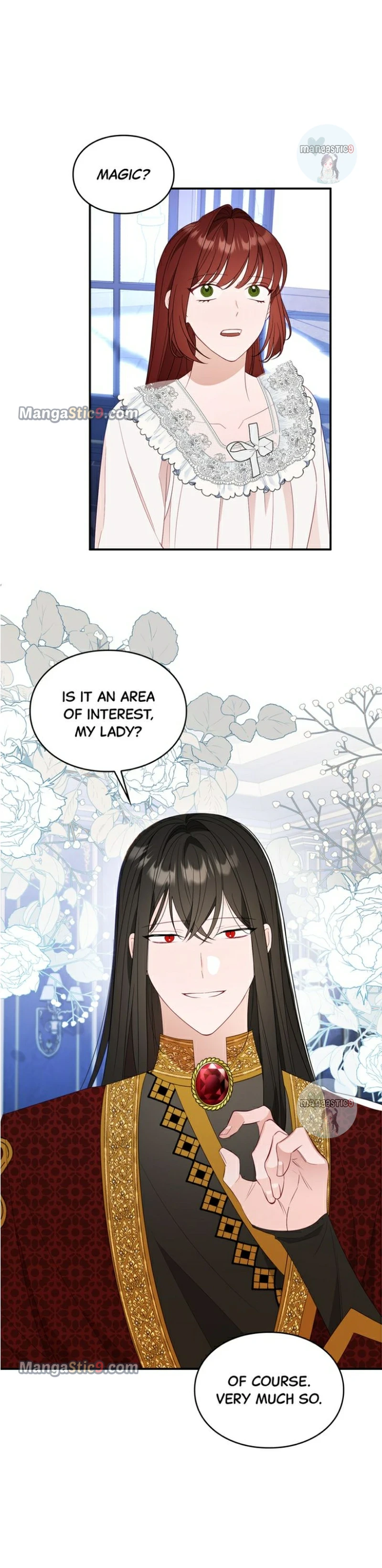 The Raven Duchess Chapter 48 page 29