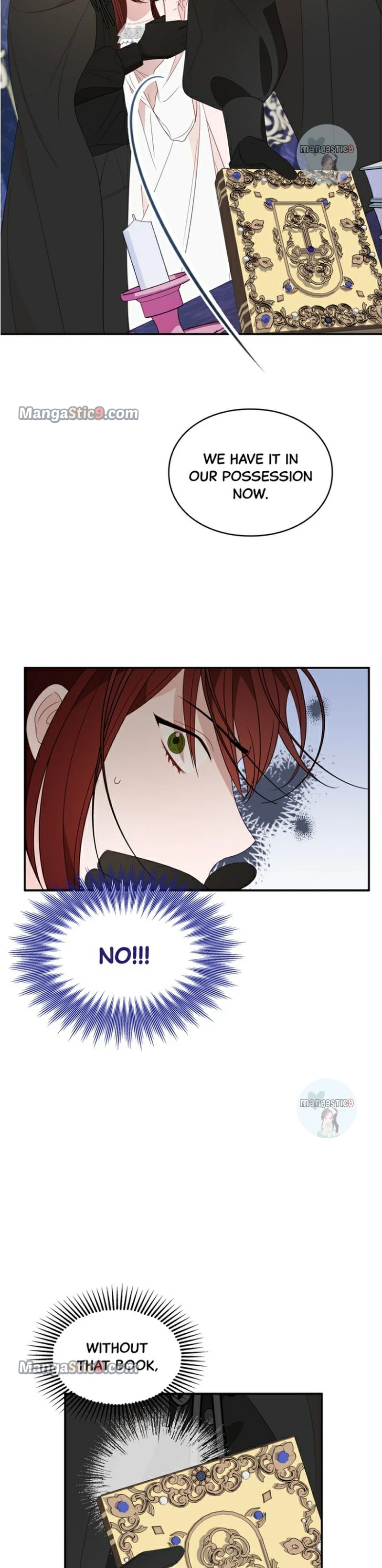 The Raven Duchess Chapter 48 page 3
