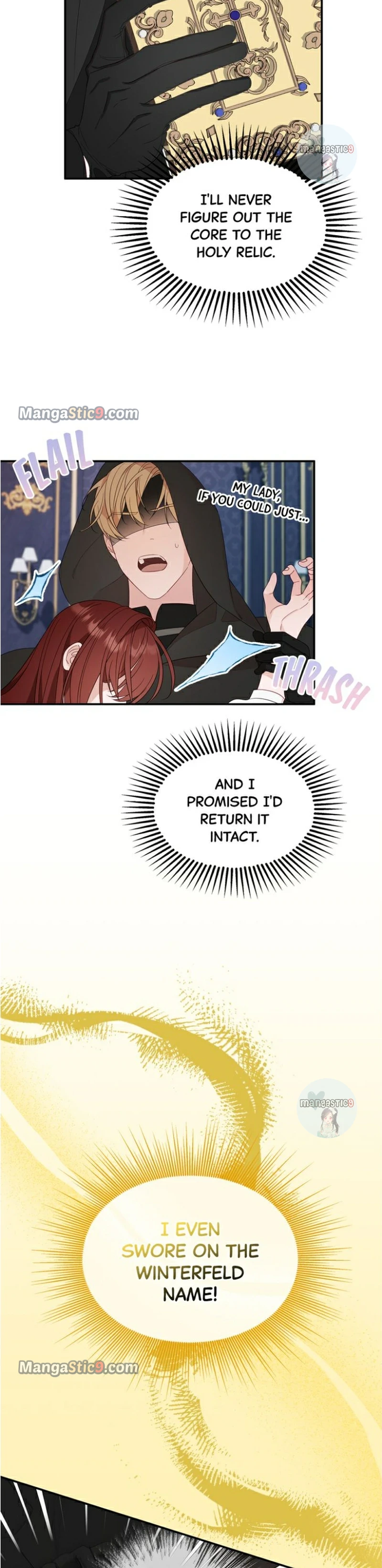The Raven Duchess Chapter 48 page 4