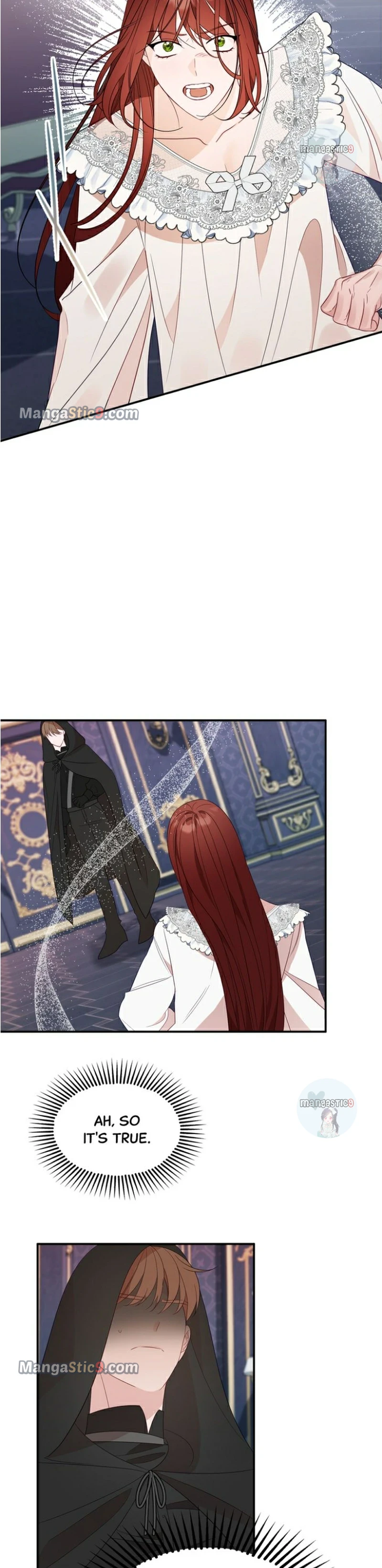The Raven Duchess Chapter 48 page 7
