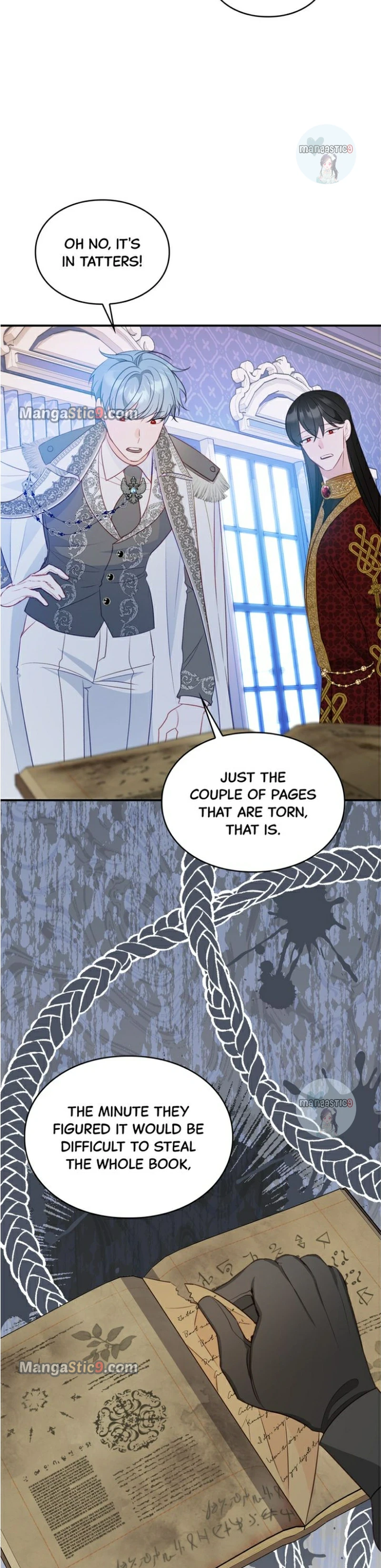 The Raven Duchess Chapter 49 page 11