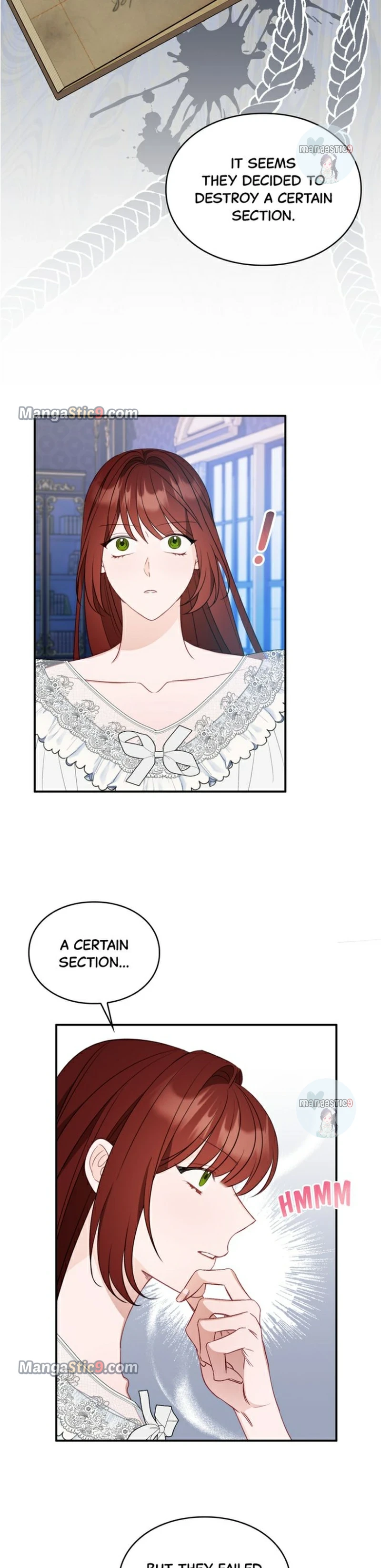 The Raven Duchess Chapter 49 page 12