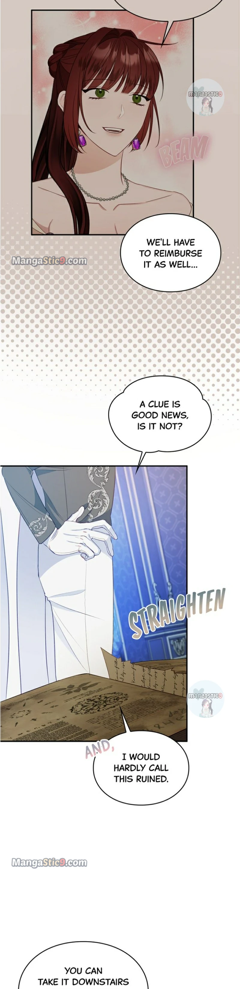 The Raven Duchess Chapter 49 page 14