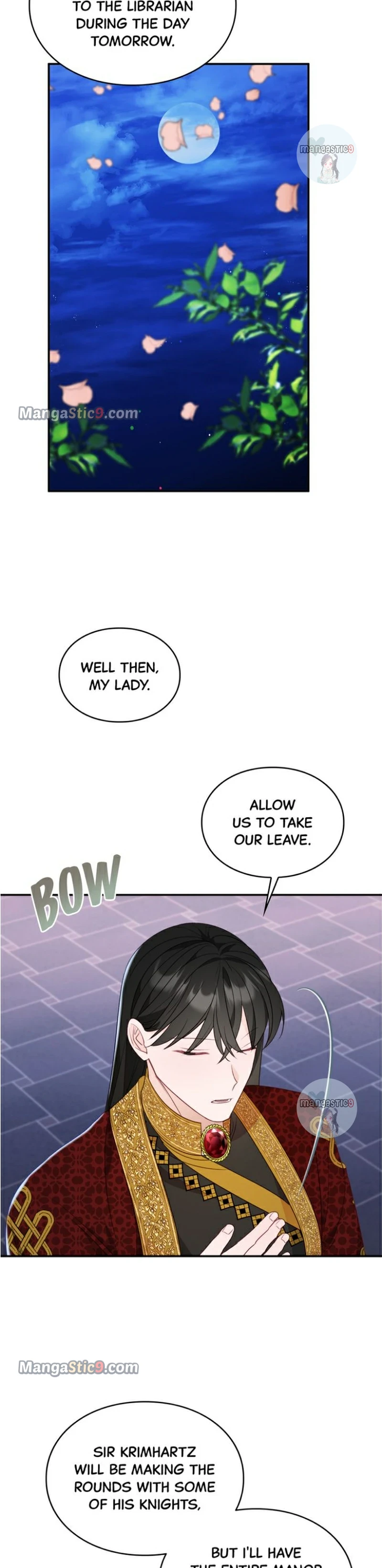 The Raven Duchess Chapter 49 page 15