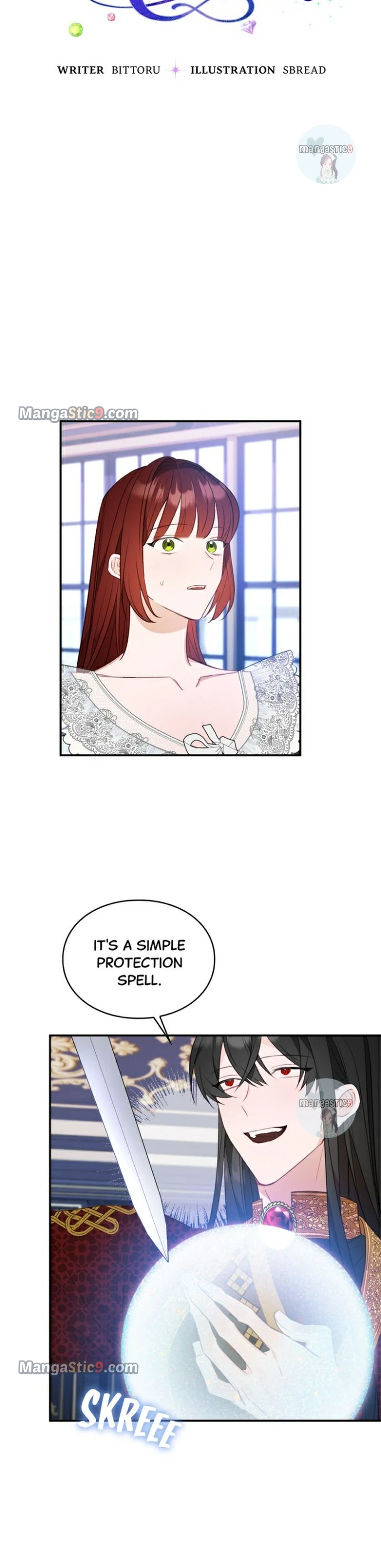 The Raven Duchess Chapter 49 page 1