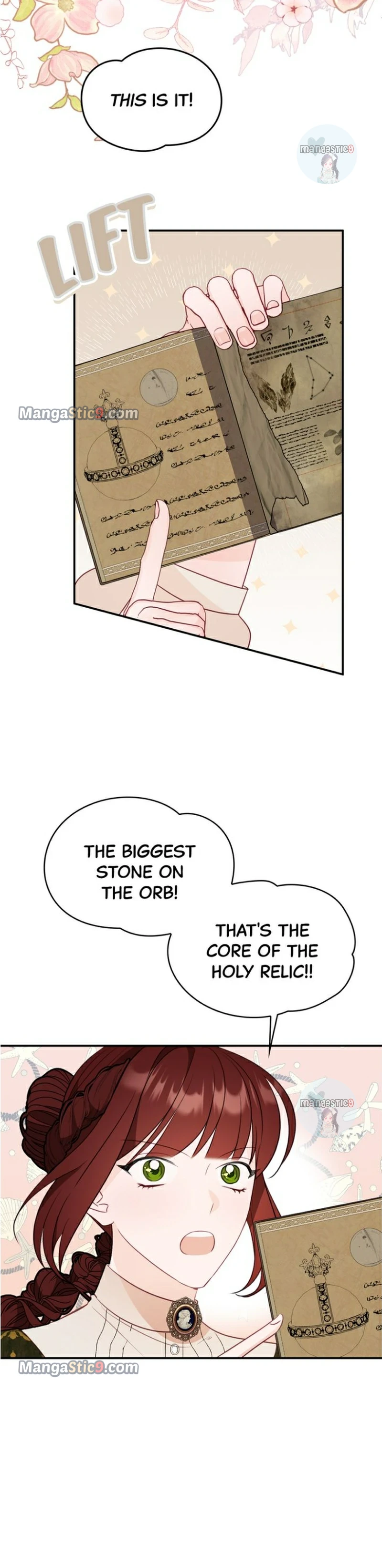 The Raven Duchess Chapter 49 page 23
