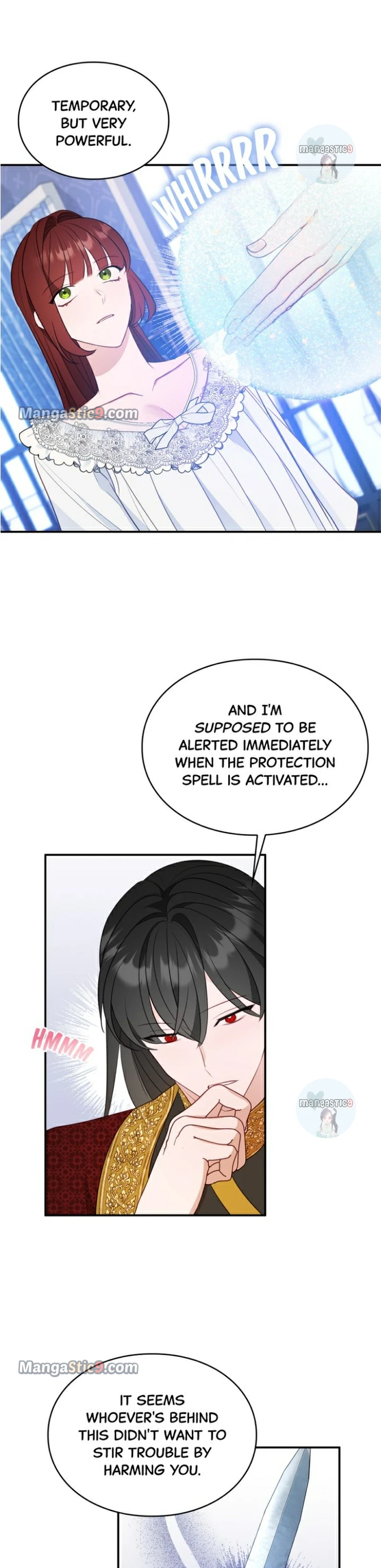 The Raven Duchess Chapter 49 page 2