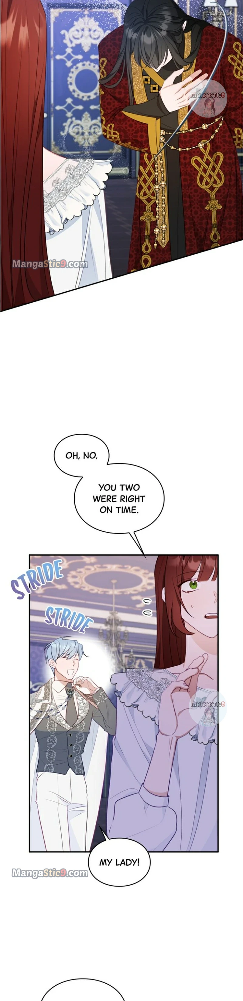 The Raven Duchess Chapter 49 page 4