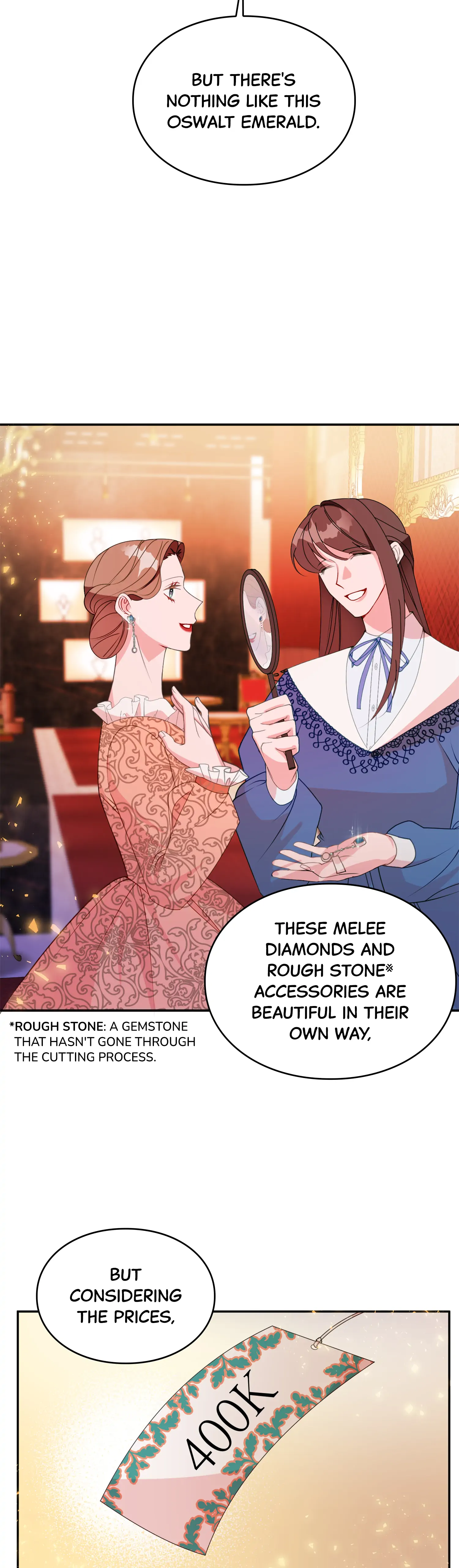 The Raven Duchess Chapter 5 page 9