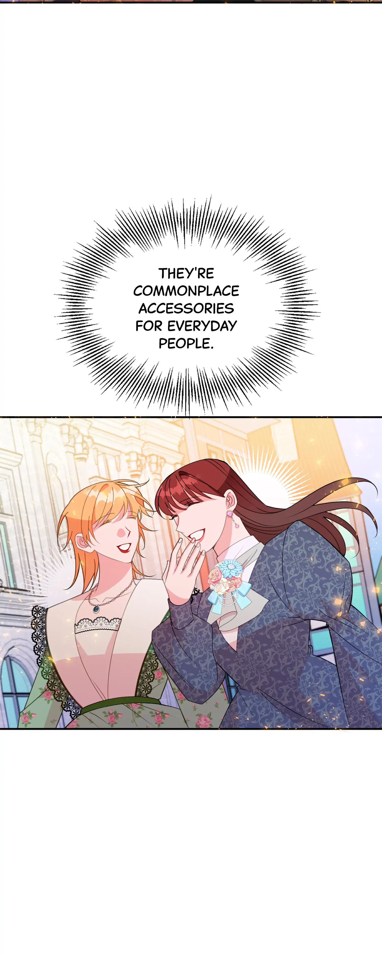 The Raven Duchess Chapter 5 page 12