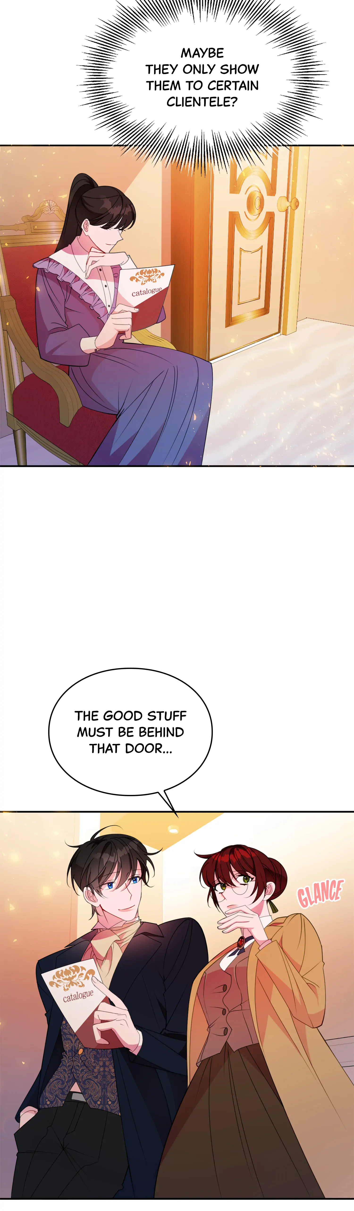 The Raven Duchess Chapter 5 page 14