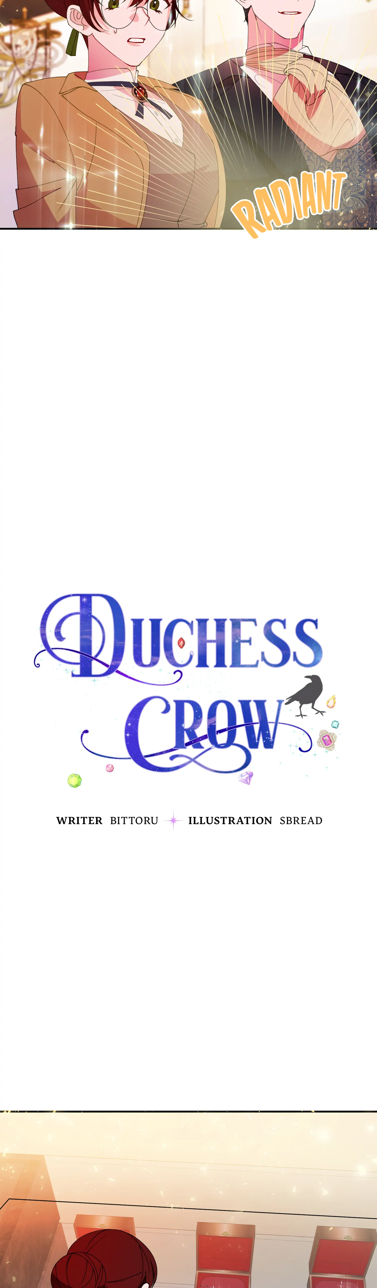 The Raven Duchess Chapter 5 page 1