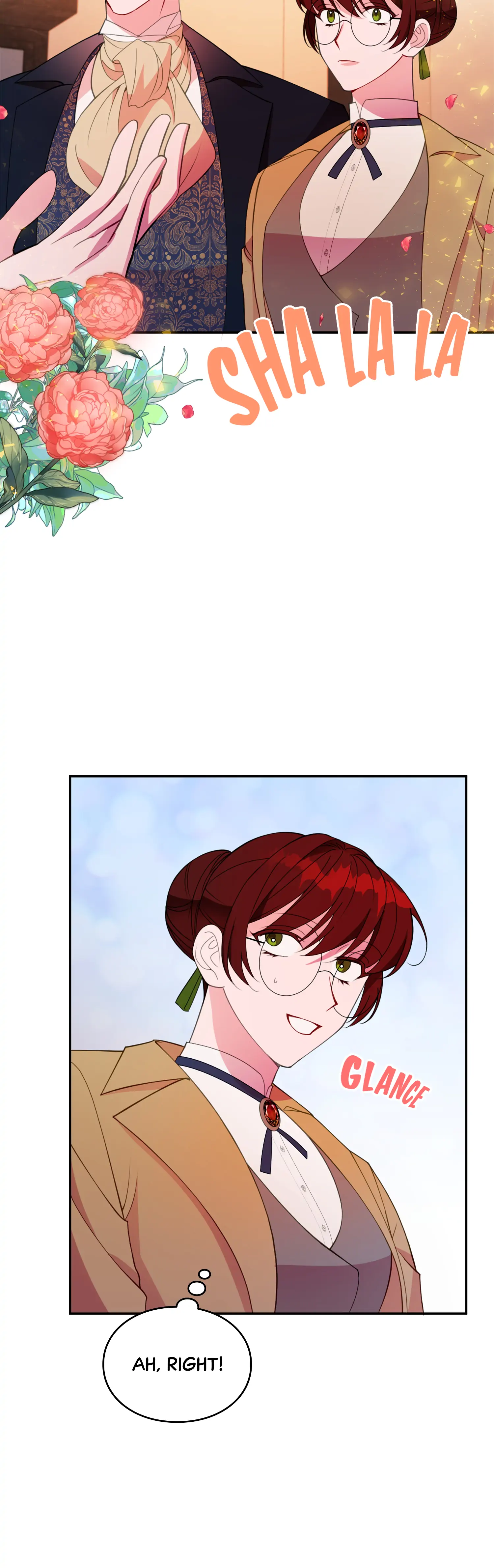 The Raven Duchess Chapter 5 page 20