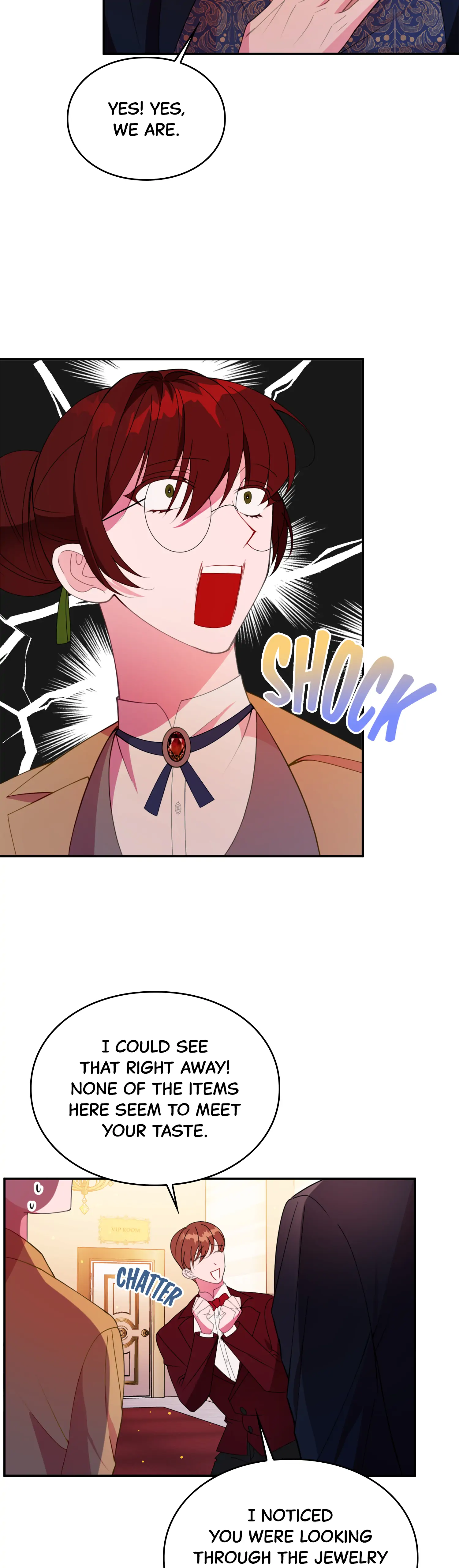 The Raven Duchess Chapter 5 page 22
