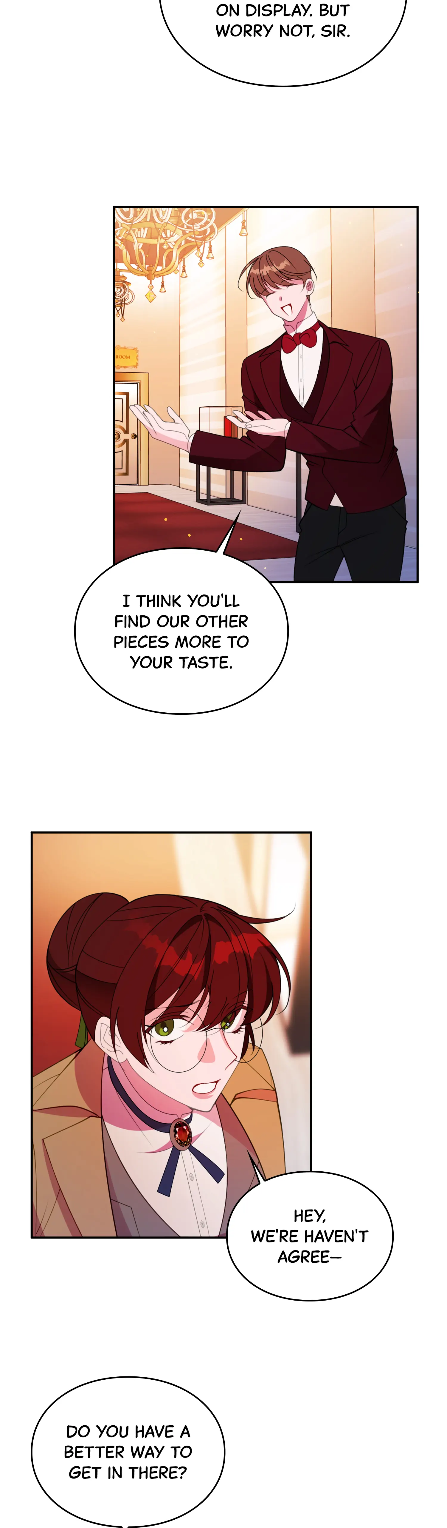 The Raven Duchess Chapter 5 page 23